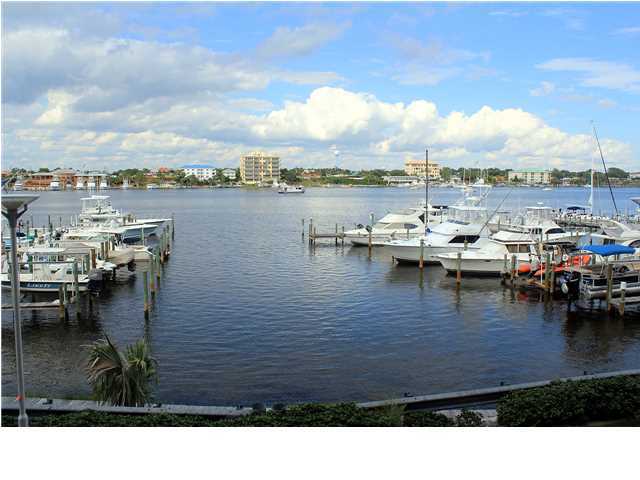 211 Durango Road, Unit 213 Destin, FL 32541 - Photo 6 of 32 a view of a lake with boats