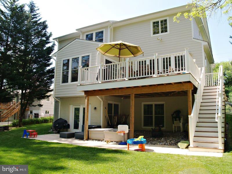 604 Kingsley Road Southwest Vienna, VA 22180 - Photo 40 of 44