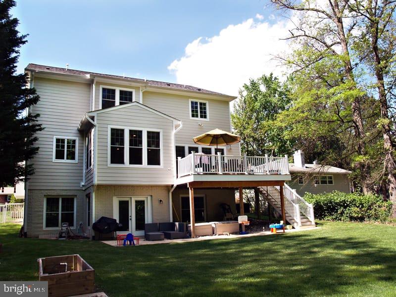 604 Kingsley Road Southwest Vienna, VA 22180 - Photo 41 of 44