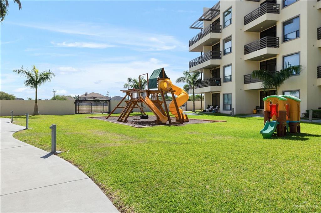 813 Travis Street, Unit 314 Mission, TX 78572 - Photo 21 of 26 a view of outdoor space yard and patio