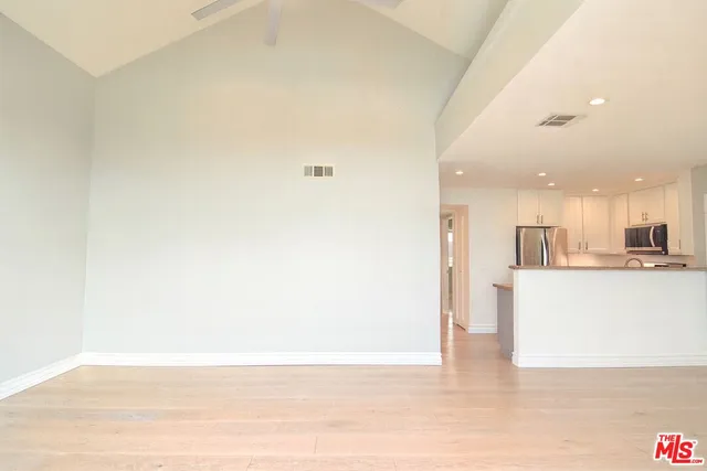 a city view from a balcony