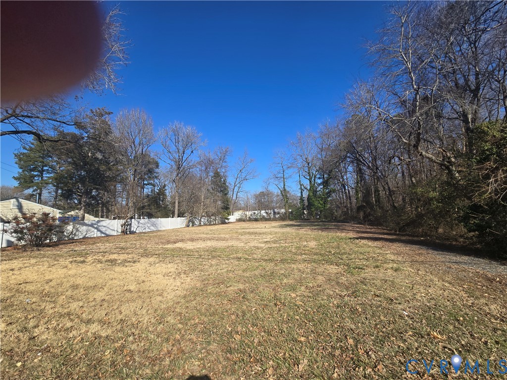 3921 Jefferson Park Road Prince George, VA 23875 - Photo 1 of 5 Flat, level lot on Jefferson Park Road in Prince G