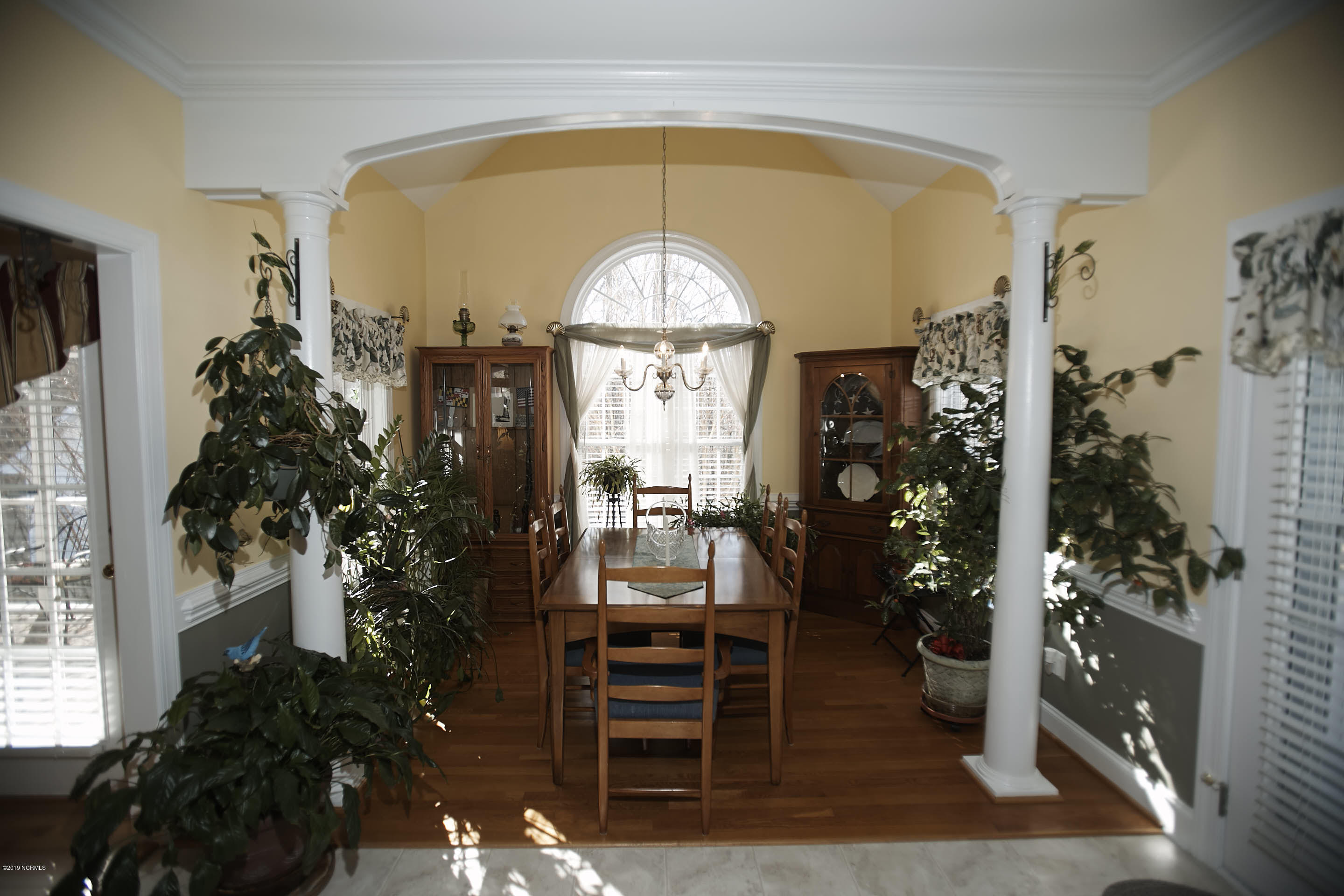3537 Shadow Ridge Road North Wilson, NC 27896 - Photo 6 of 32 IMG_006 Dining