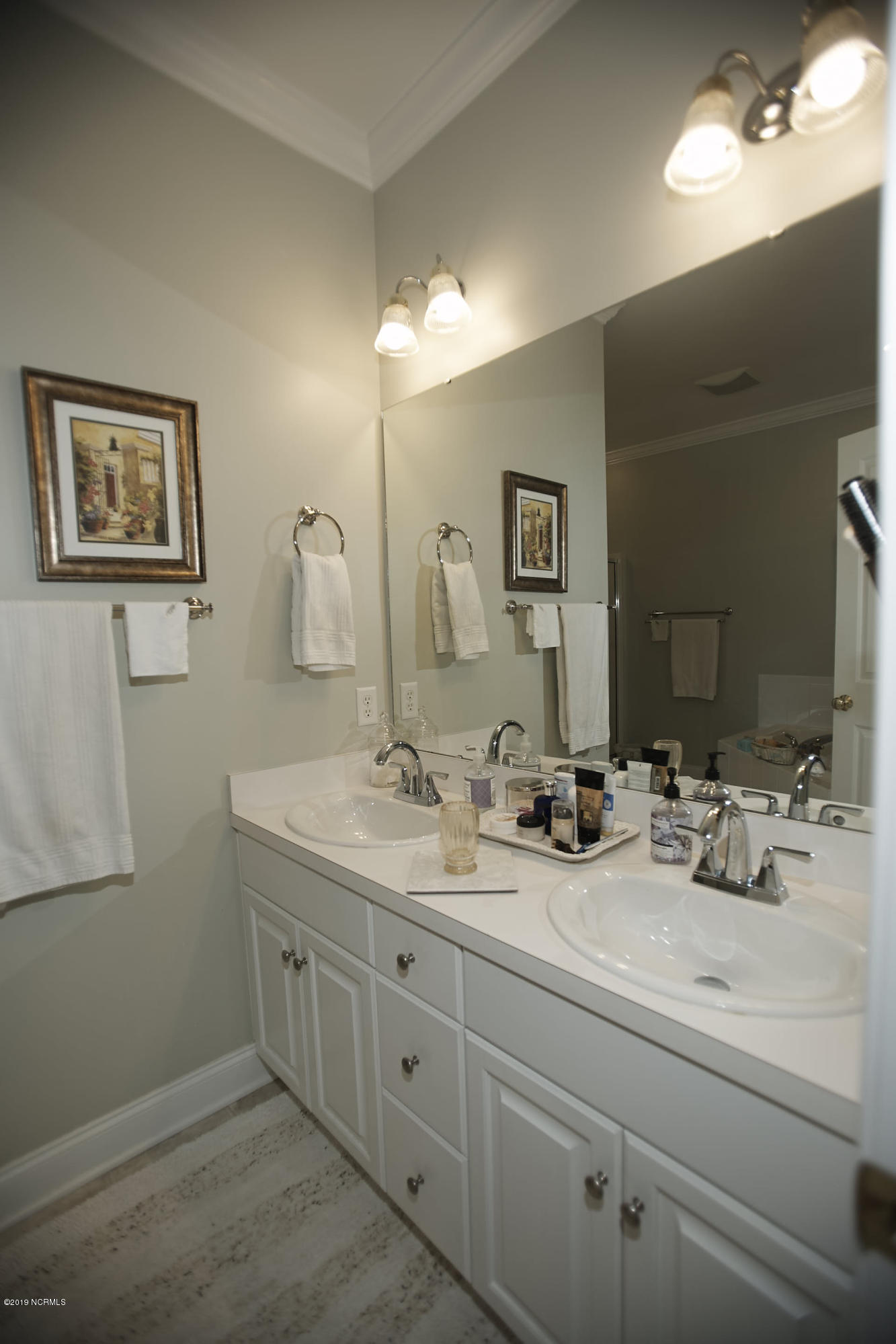 3537 Shadow Ridge Road North Wilson, NC 27896 - Photo 10 of 32 IMG_010 Master Bath