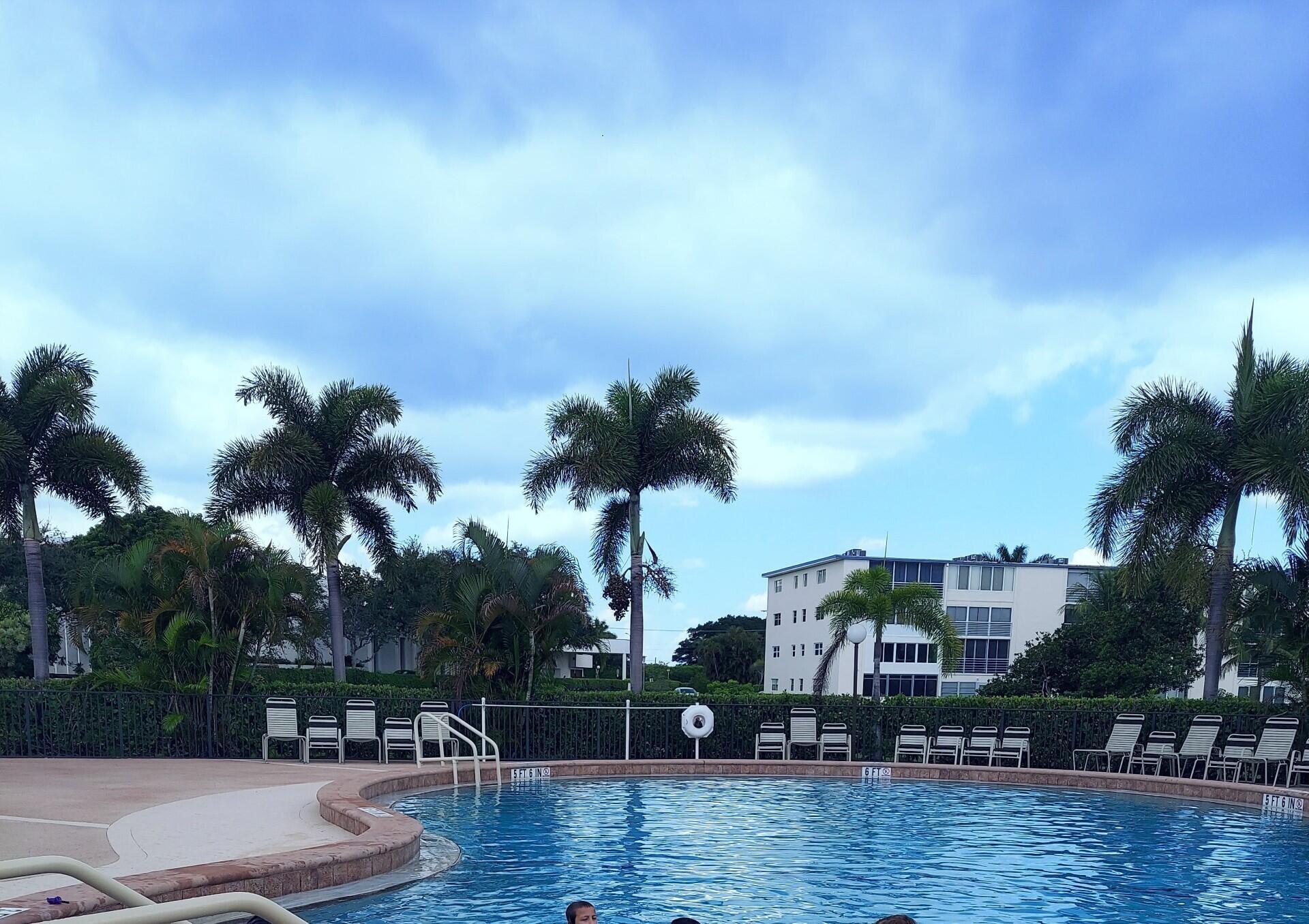 330 Brighton H Boca Raton, FL 33434 - Photo 36 of 36 pool