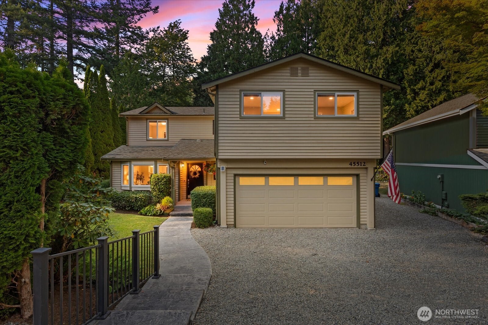 45512 Southeast Tanner Road North Bend, WA 98045 - Photo 1 of 40 Gallery Image 1