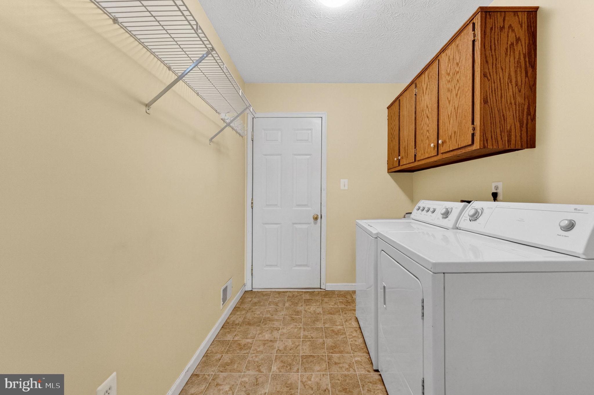 6315 Ida Road Stanley, VA 22851 - Photo 29 of 83 Laundry Room off Kitchen, Garage Entry