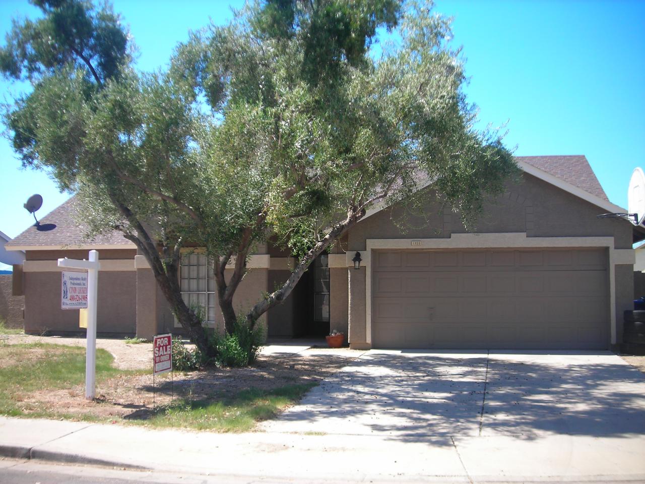 1322 North Rochester Mesa, AZ 85205 - Photo 1 of 9 Front of House