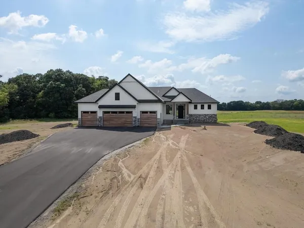 $1,150,000 | 16782 Ward Lake Drive Northwest, Andover, MN 55304