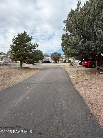 a view of a street