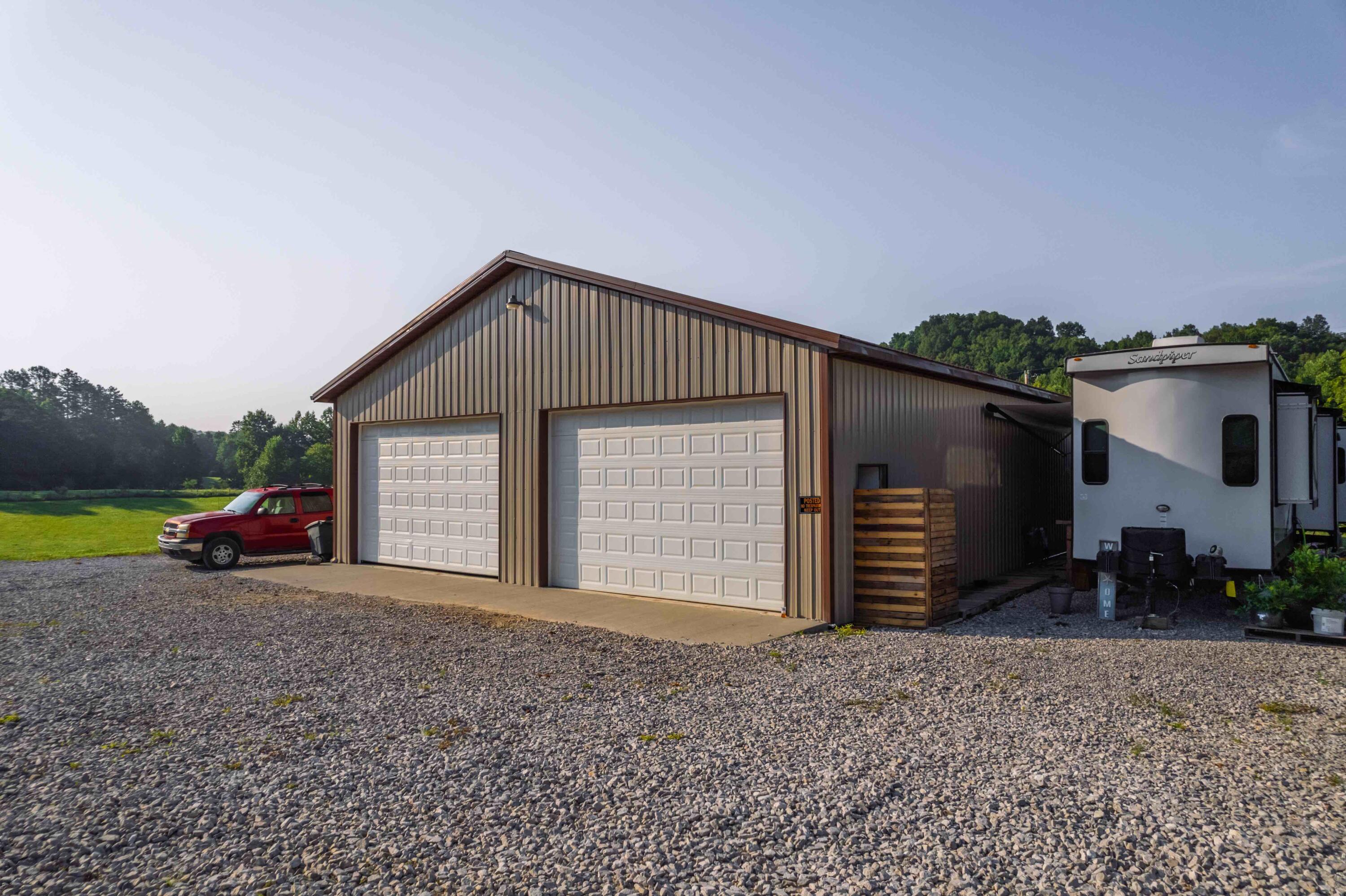 773 Midnight Stable Road Manchester, KY 40962 - Photo 8 of 22 DJI_01623 - Copy - Copy