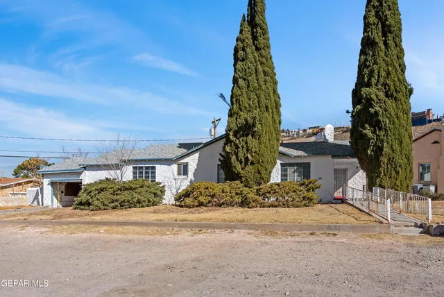 $315,000 | 1101 Mesita Drive, El Paso, TX 79902
