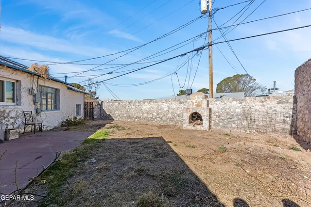 $315,000 | 1101 Mesita Drive, El Paso, TX 79902