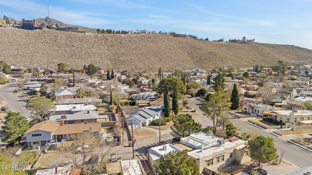$315,000 | 1101 Mesita Drive, El Paso, TX 79902