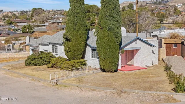 $315,000 | 1101 Mesita Drive, El Paso, TX 79902