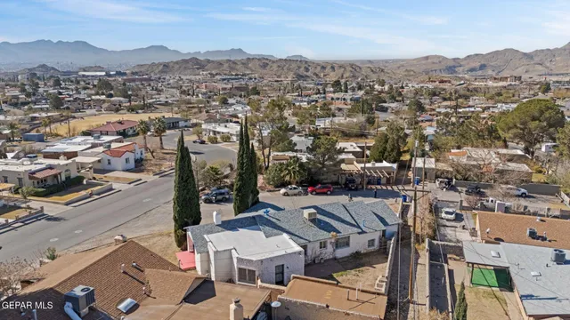 $315,000 | 1101 Mesita Drive, El Paso, TX 79902