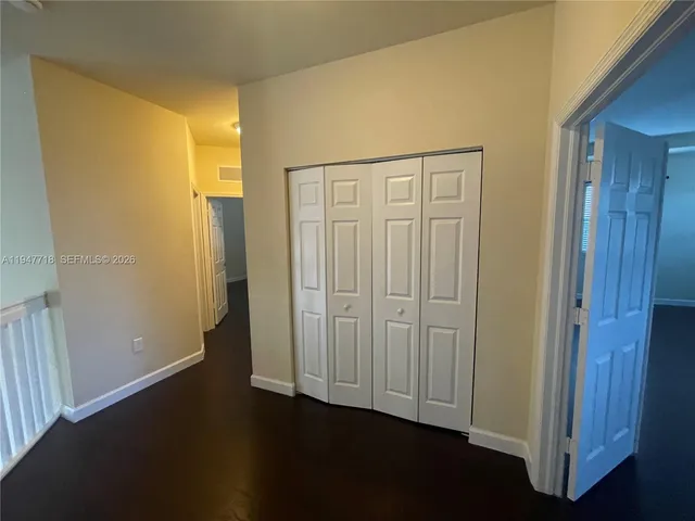 a bathroom with a sink a vanity and mirror