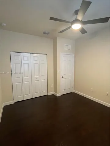 a view of a pathway of a building