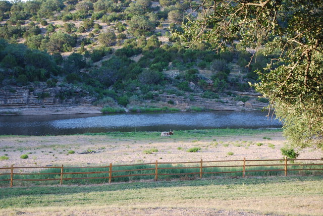12840 James River Road Mason, TX 76856 - Photo 1 of 1 Main View