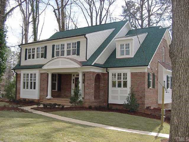 507 Chesterfield Road Raleigh, NC 27608 - Photo 1 of 1 Exterior Front