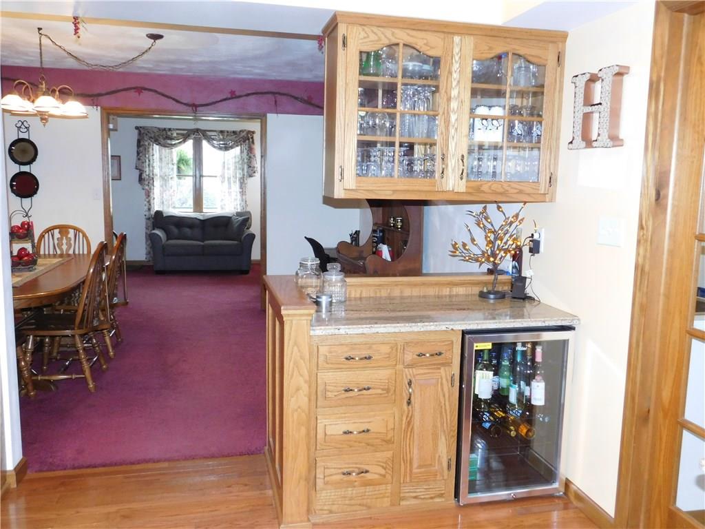 105 Spohn Road Freeport, PA 16229 - Photo 11 of 25 Imagine your own beverage center for a gourmet coffee bar and favorite wine storage.