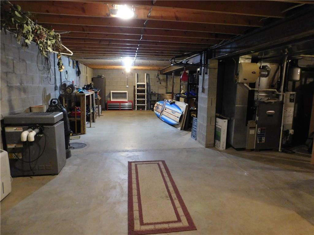 105 Spohn Road Freeport, PA 16229 - Photo 21 of 25 Unsurpassed in its storage abilities this 39x25 area can be finished any way you like.