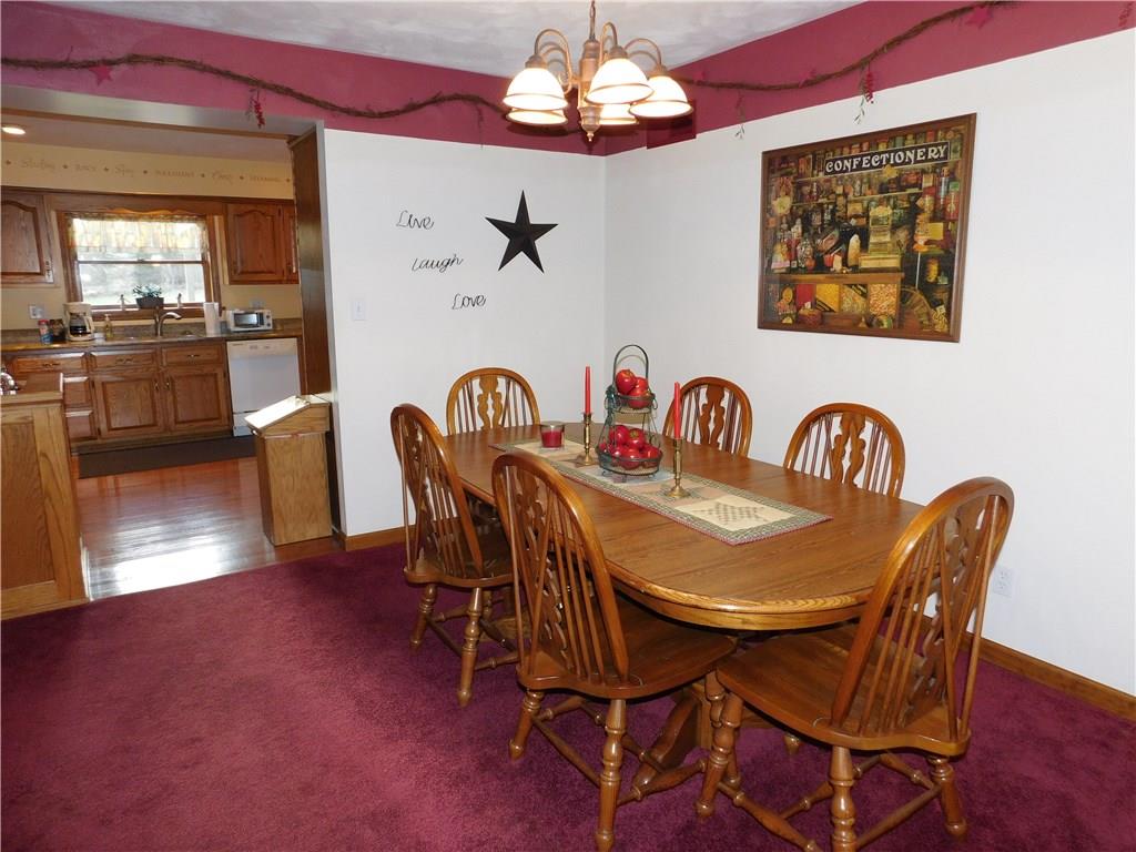 105 Spohn Road Freeport, PA 16229 - Photo 4 of 25 Formal dining room for family gatherings