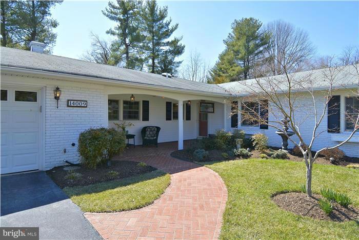14009 Bethpage Lane Silver Spring, MD 20906 - Photo 7 of 30 Exterior (Front)
