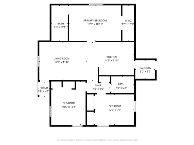 $205,000 | 3709 South Hughes Avenue, Fort Worth, TX 76119