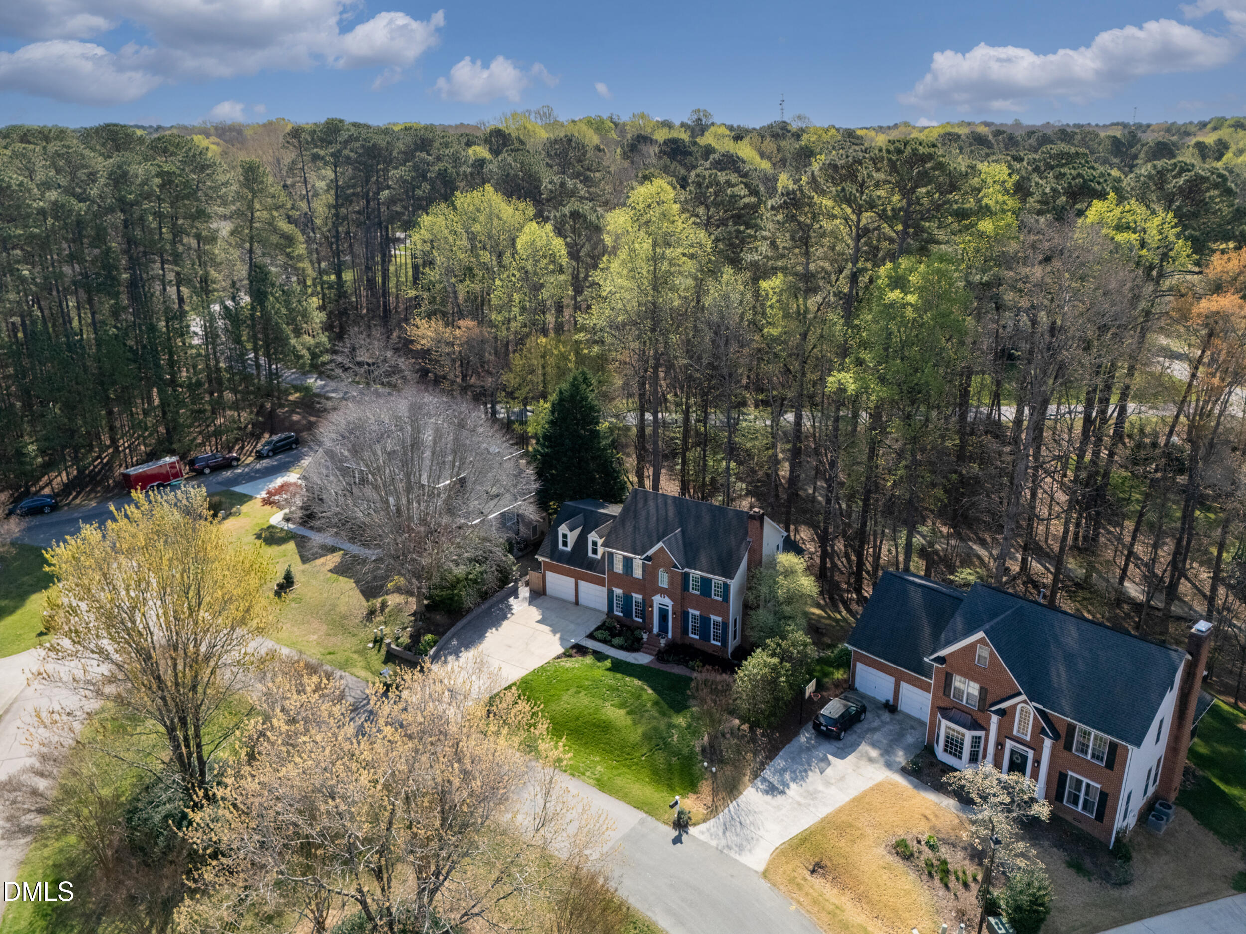828 Reading Circle Raleigh, NC 27615 - Photo 63 of 69 Gallery Image 63