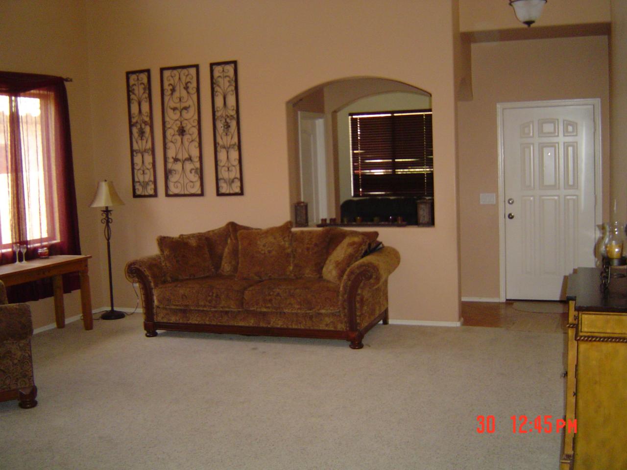 9131 West Heber Road Tolleson, AZ 85353 - Photo 3 of 7 Formal Living/Dining