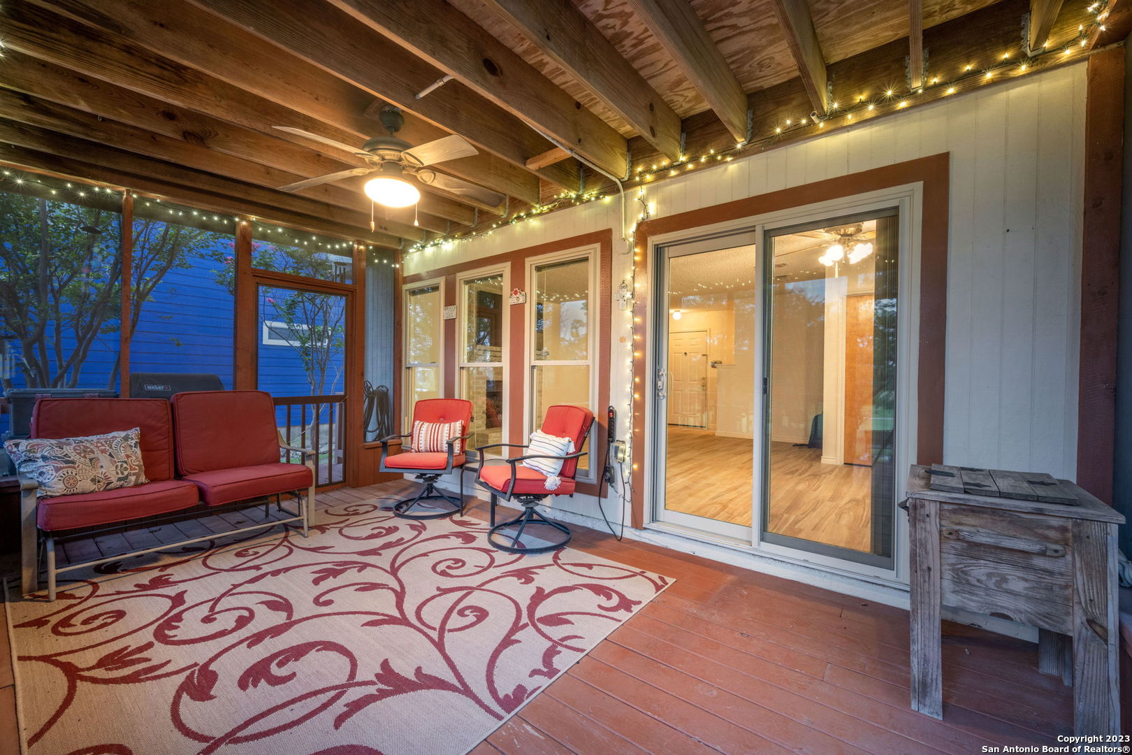 4430 Putting San Antonio, TX 78217 - Photo 1 of 1 a living room with furniture and a window