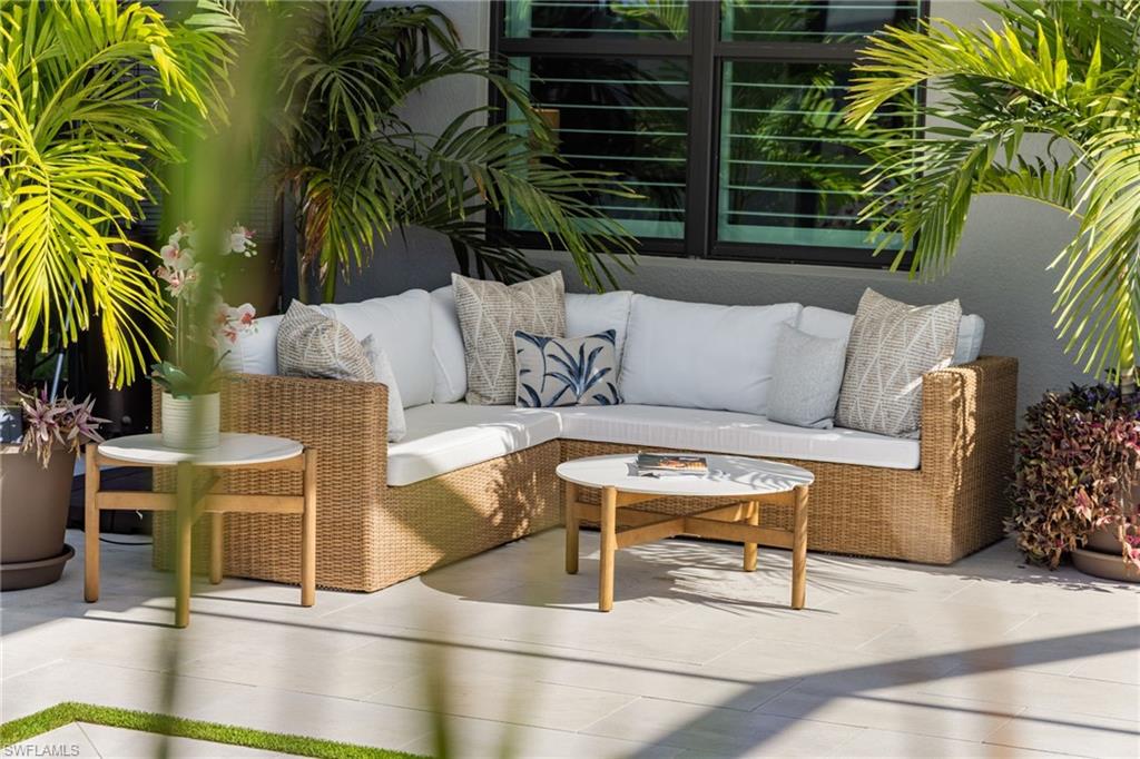 3967 Pegasus Way Naples, FL 34120 - Photo 27 of 50 a outdoor living with furniture