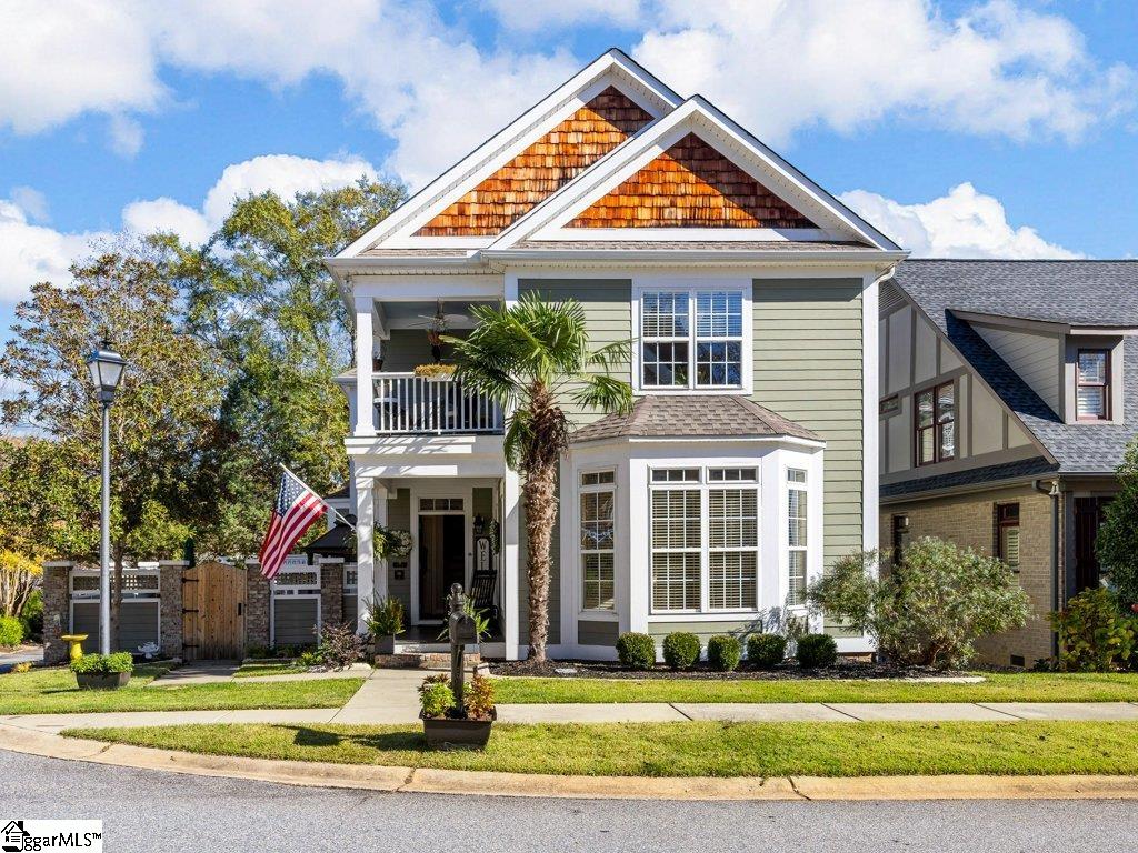 201 Chessington Lane Simpsonville, SC 29681 - Photo 1 of 50
