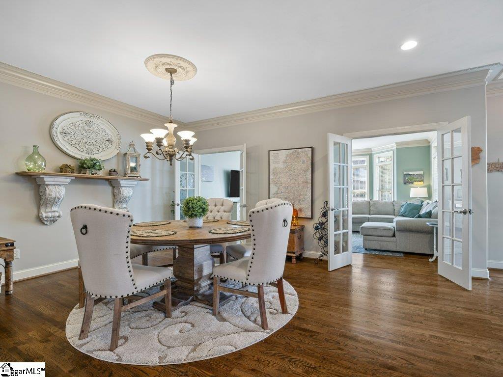 201 Chessington Lane Simpsonville, SC 29681 - Photo 12 of 50
