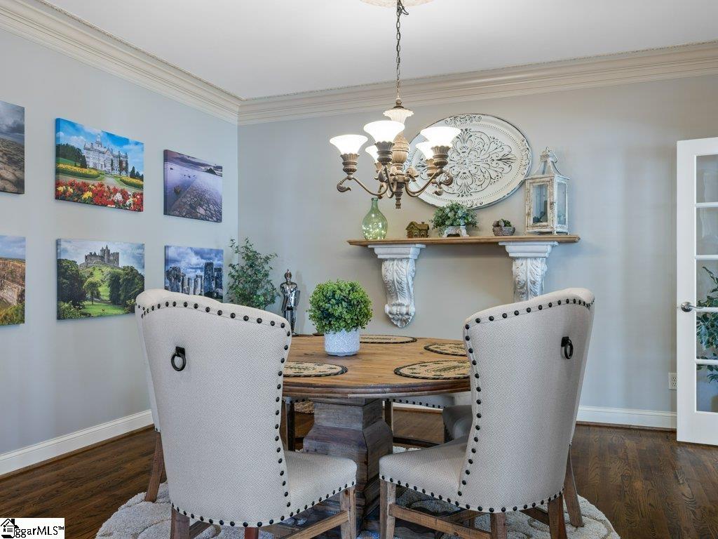 201 Chessington Lane Simpsonville, SC 29681 - Photo 13 of 50