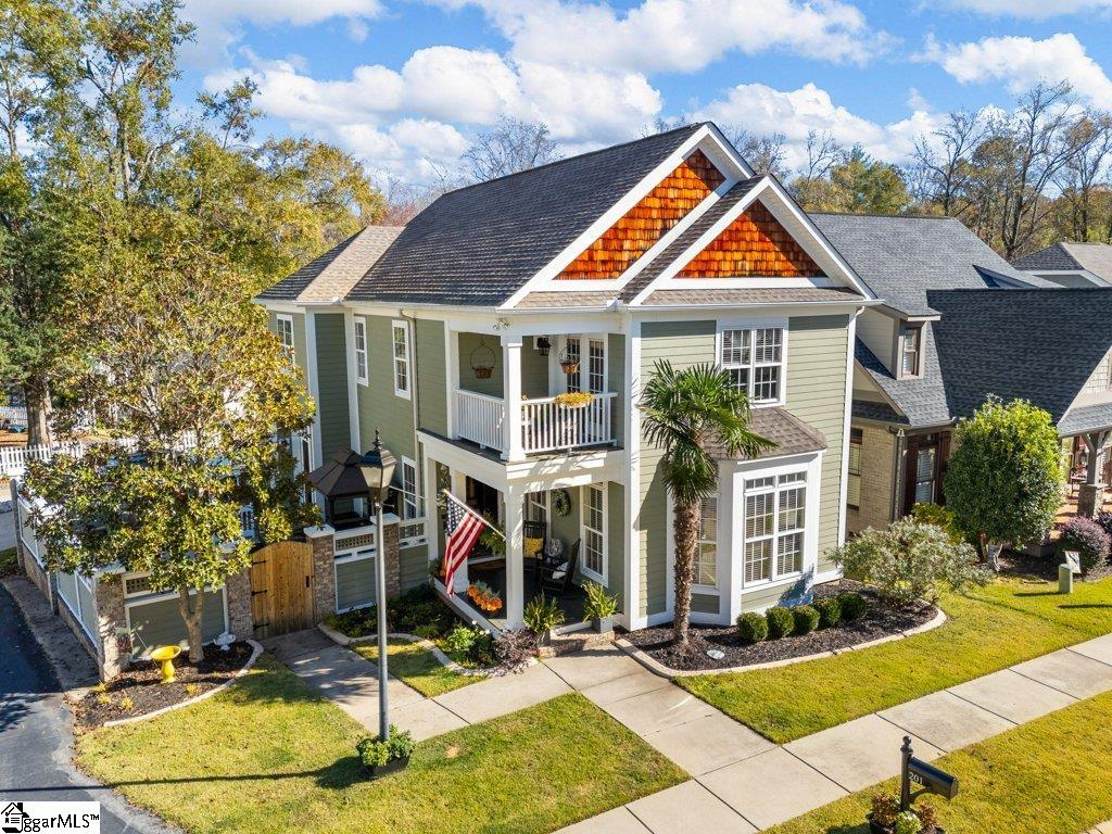 201 Chessington Lane Simpsonville, SC 29681 - Photo 2 of 50