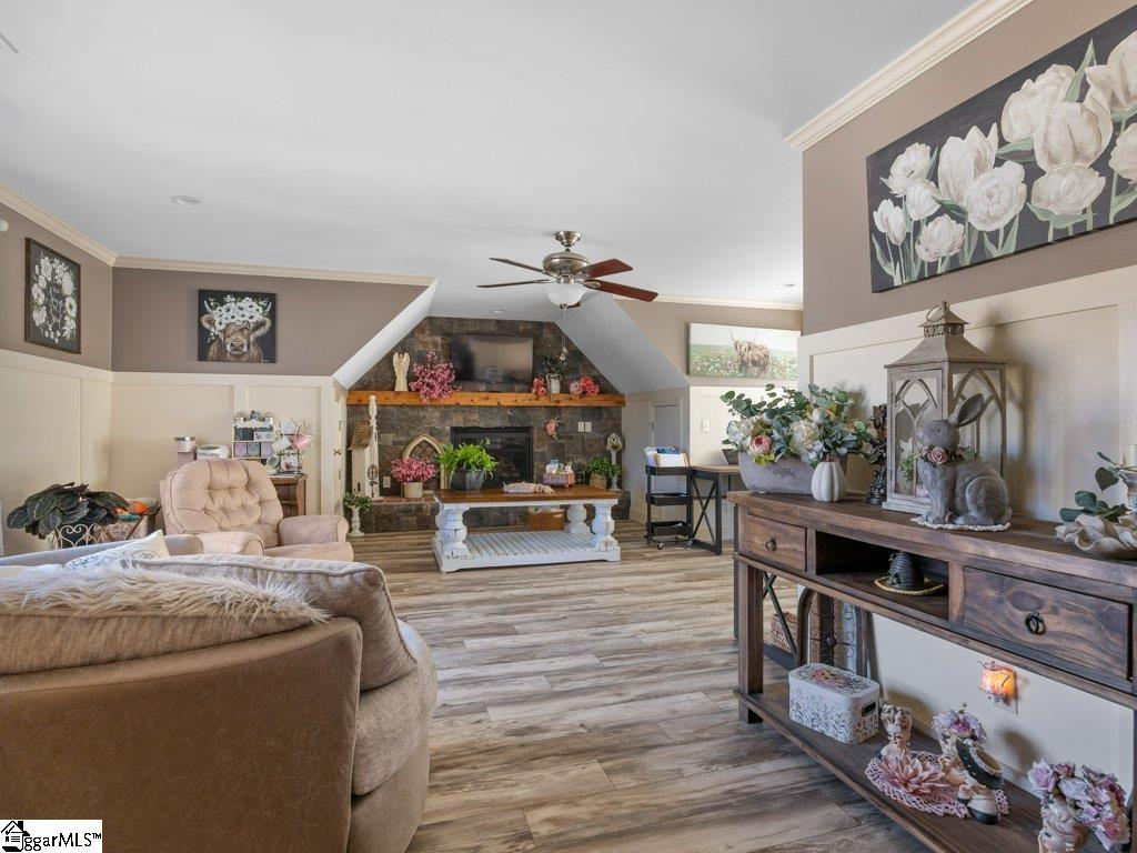 201 Chessington Lane Simpsonville, SC 29681 - Photo 36 of 50