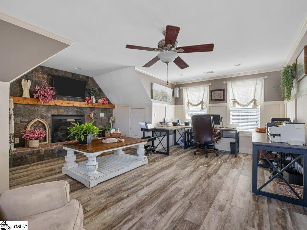 201 Chessington Lane Simpsonville, SC 29681 - Photo 37 of 50