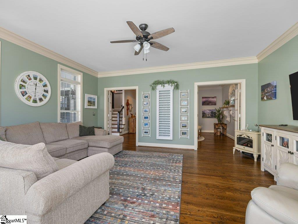 201 Chessington Lane Simpsonville, SC 29681 - Photo 10 of 50