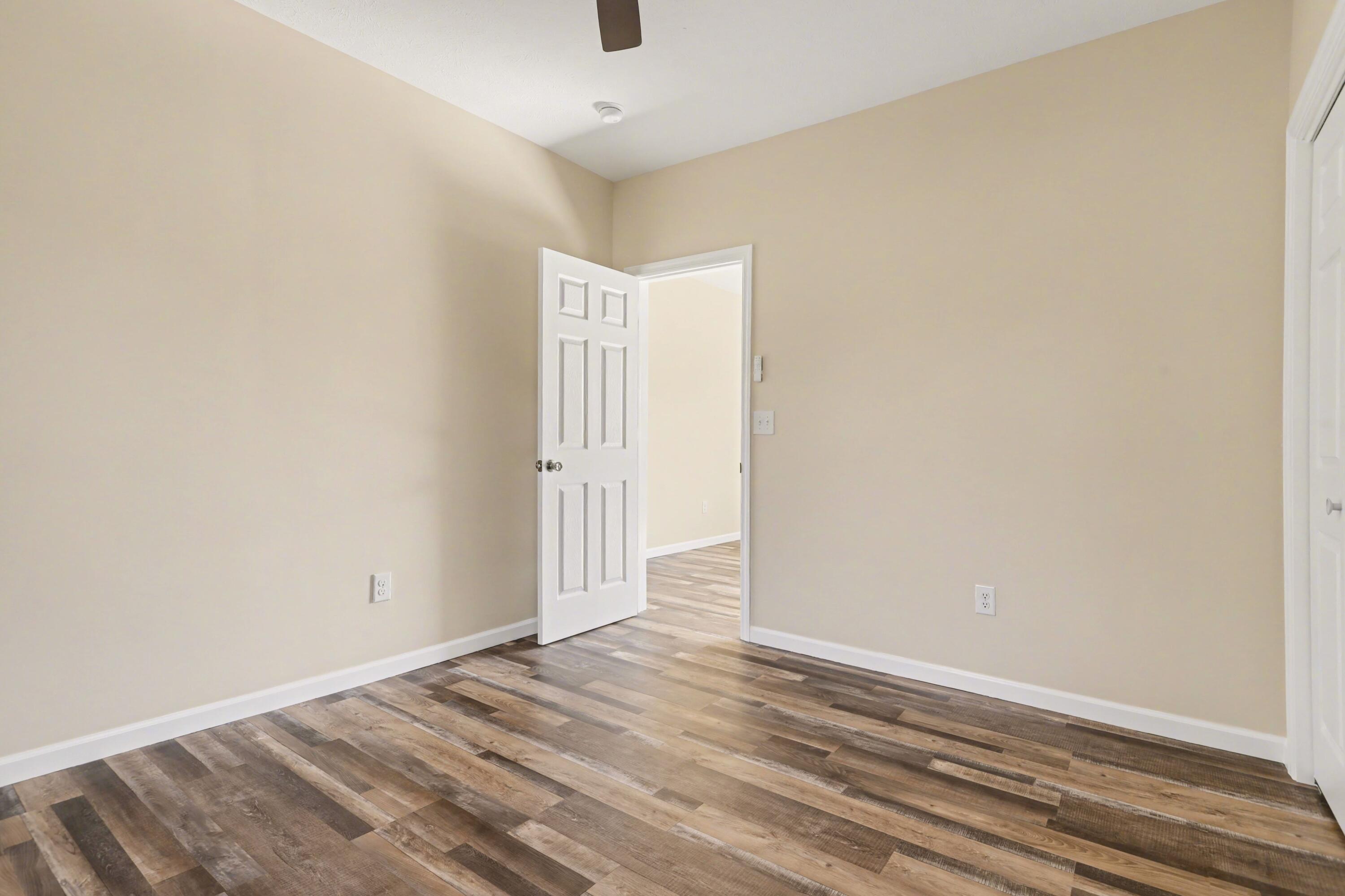 8891 Pennfield Road Battle Creek, MI 49014 - Photo 14 of 39 Downstairs Bedroom