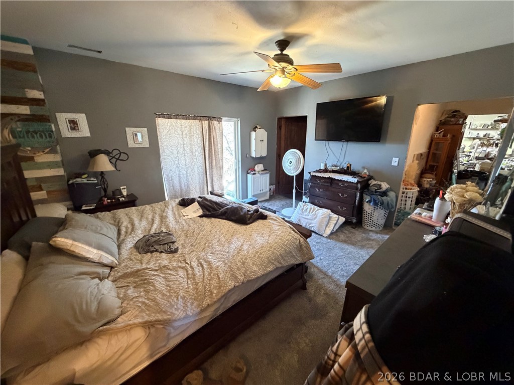 16 Seven Rdgs Road Camdenton, MO 65020 - Photo 20 of 31 Master Bedroom(Lower Level)