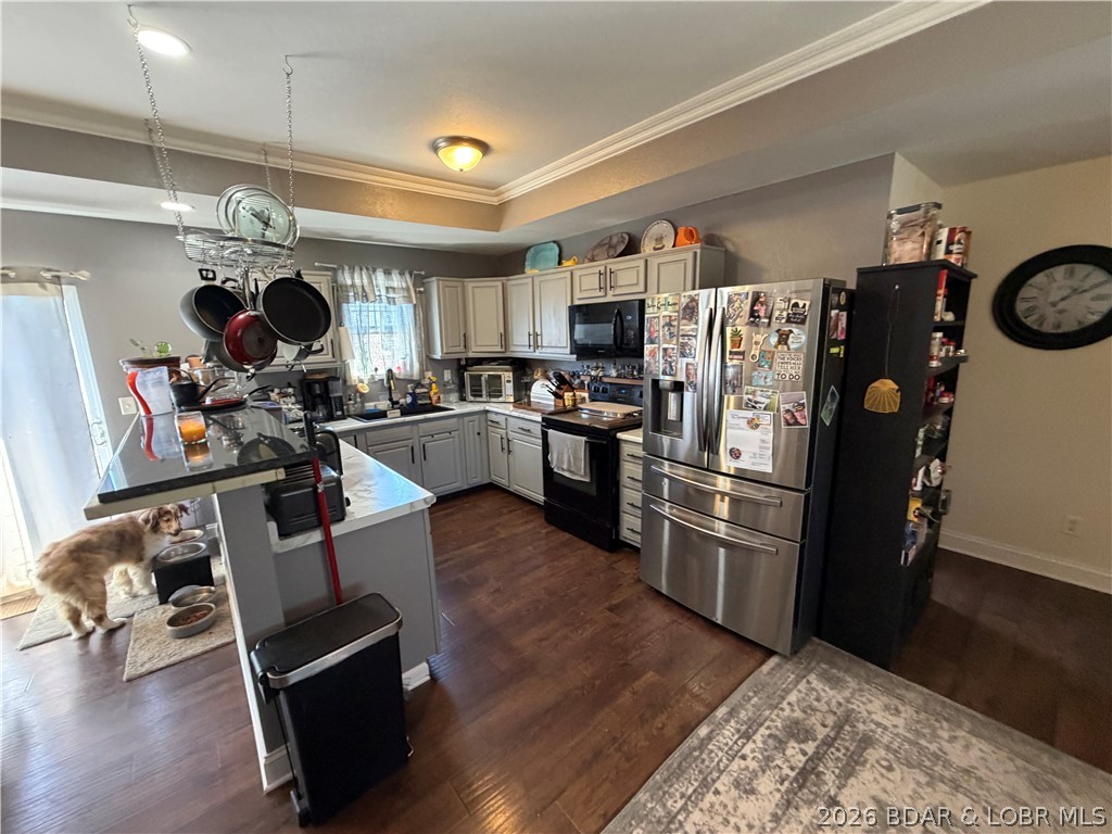 16 Seven Rdgs Road Camdenton, MO 65020 - Photo 2 of 31 Kitchen(Main Level)