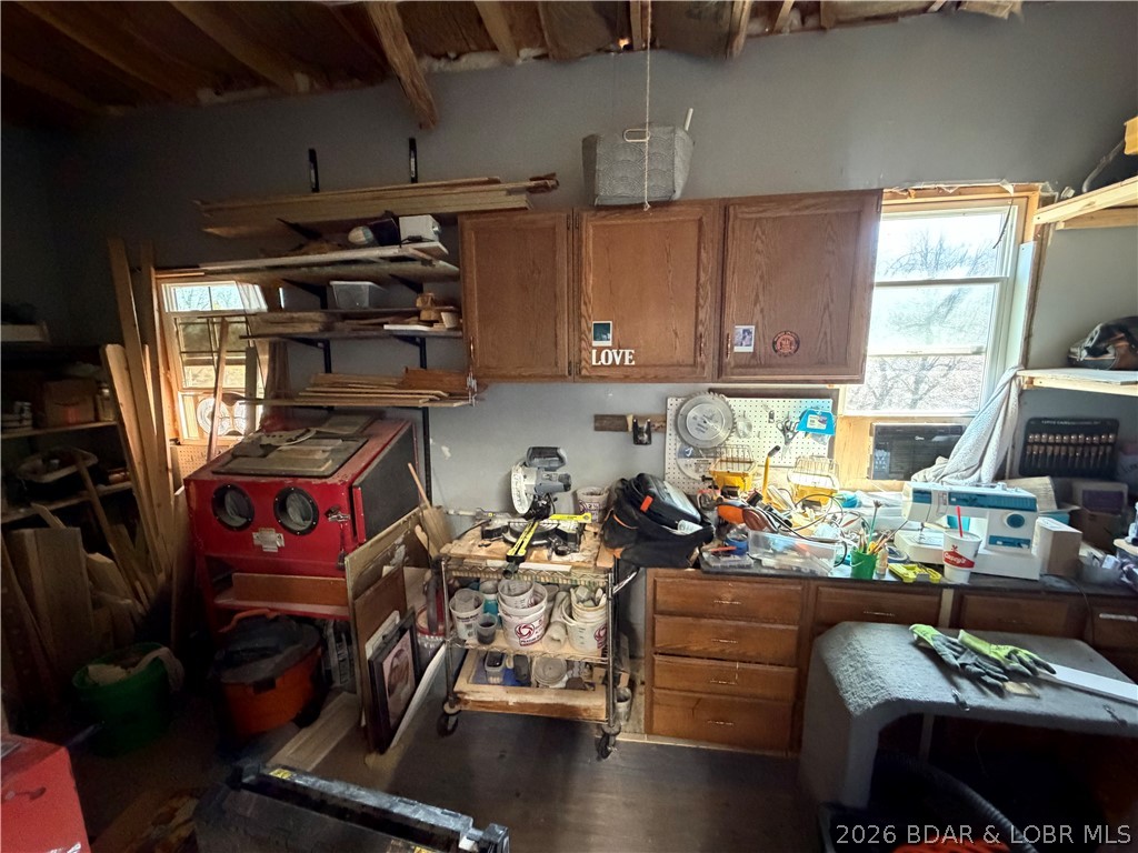 16 Seven Rdgs Road Camdenton, MO 65020 - Photo 25 of 31 Guest Bedroom #3(Lower Level)