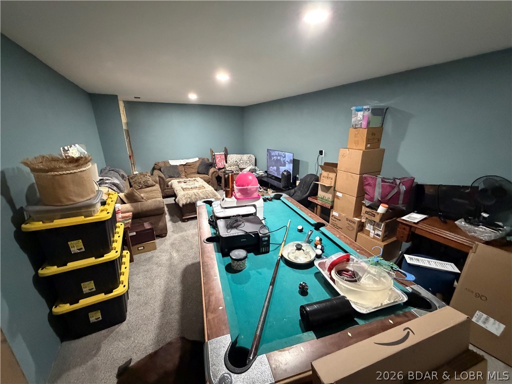 16 Seven Rdgs Road Camdenton, MO 65020 - Photo 26 of 31 Living Room(Lower Level)