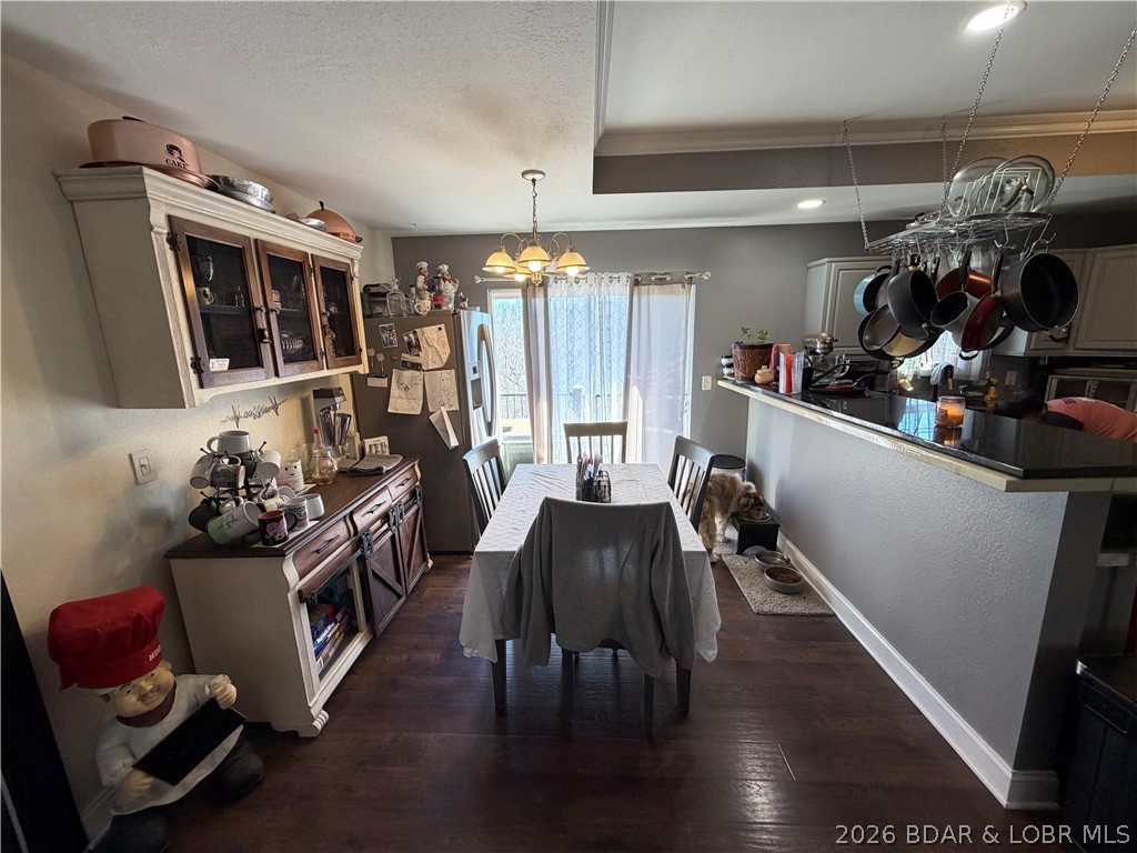 16 Seven Rdgs Road Camdenton, MO 65020 - Photo 6 of 31 Dining Area(Main Level