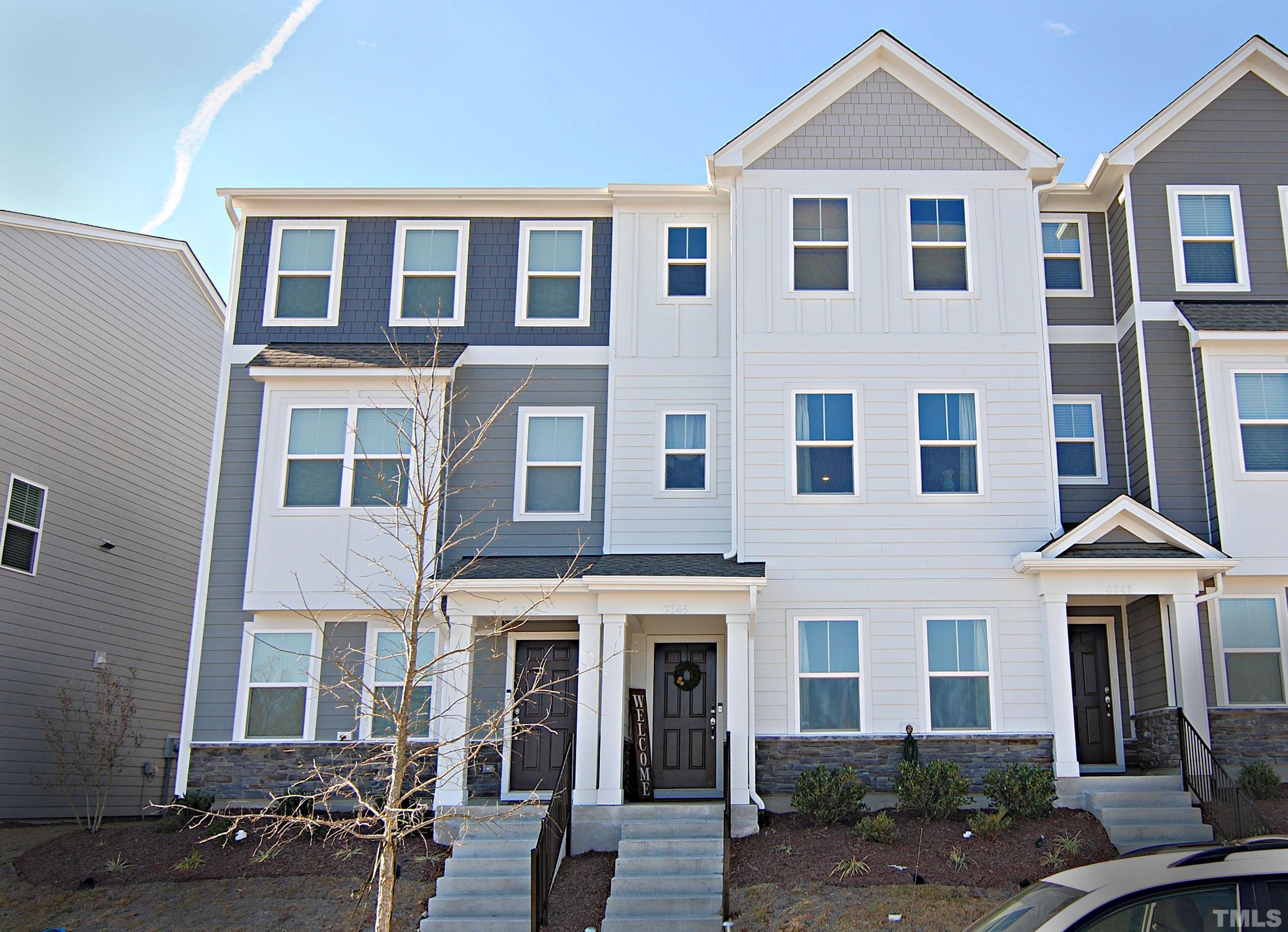 6345 Perry Creek Road Raleigh, NC 27616 - Photo 1 of 28 Gallery Image 1