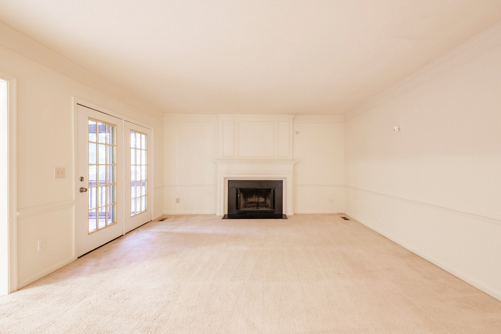 4401 Birmingham Way Raleigh, NC 27604 - Photo 5 of 30 Living Room