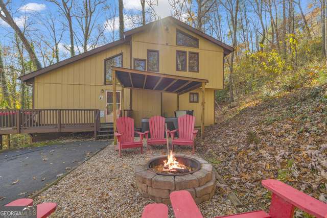 243 Ridge Road Helen, GA 30545 - Photo 7 of 51