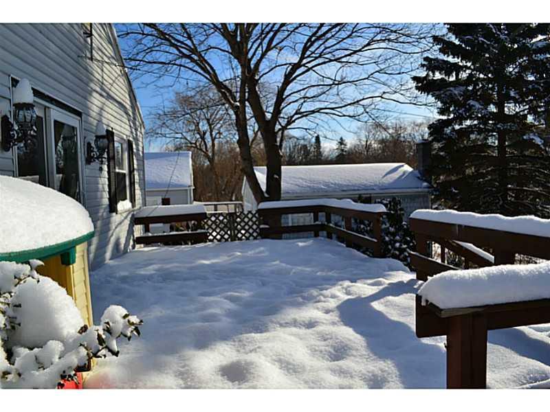 20 Denny Road Bath, ME 04530 - Photo 17 of 18 Patio/Deck. Plenty of room to play!